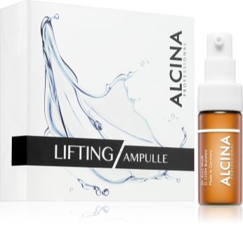 Alcina Effective Care Upplyftande vård med omedelbar verkan