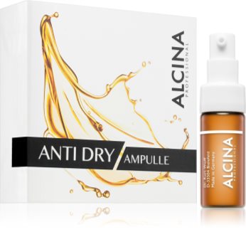 Alcina Effective Care Behandling mod rynker til tør og meget tør hud