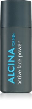 Alcina For Men aktivní pleťový gel pro intenzivní hydrataci pleti
