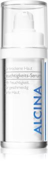 Alcina For Dry Skin hydratační sérum