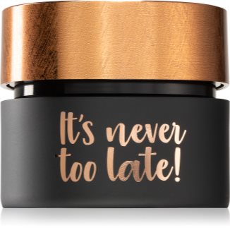 Alcina It's never too late! дневной крем для лица против морщин