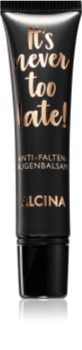 Alcina It's never too late! Augenbalsam gegen Falten
