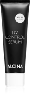 Alcina UV Control Beskyttende serum til korrektion af pigmentpletter