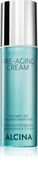 Alcina Pre-Aging Creme Plejer huden mod de første alderstegn