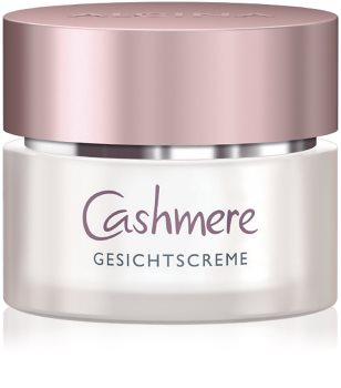 Alcina Cashmere luxusní péče o pleť v zimním období