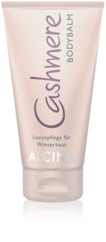 Alcina Cashmere lujoso cuidado corporal para el invierno