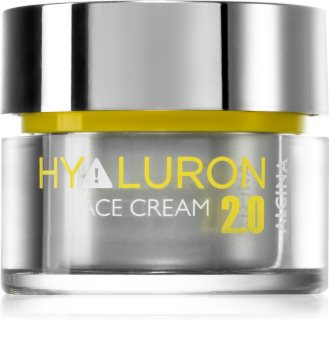 Alcina Hyaluron 2.0 crème visage effet rajeunissant