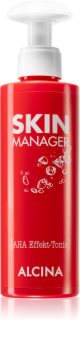 Alcina Skin Manager Hudtoner med frugtsyrer