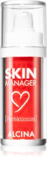 Alcina Skin Manager Perfektionist fluido en polvo matificante