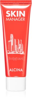 Alcina Skin Manager Bodyguard Hautpflege gegen verschmutzte Luft