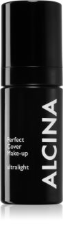 Alcina Decorative Perfect Cover make-up egységesíti a bőrszín tónusait