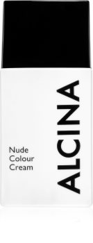 Alcina Decorative Nude Colour Toning creme For et naturligt look