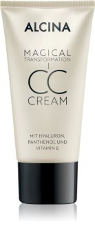 Alcina Magical Transformation CC Crème voor Egale Huidtint