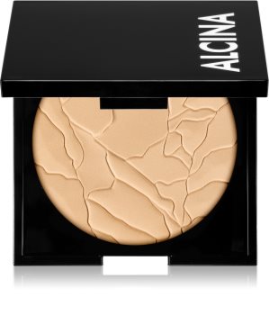 Alcina Decorative Matt Sensation Kompaktpuder und Make Up in einem