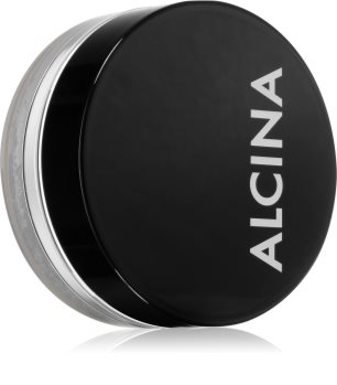 Alcina Luxury Loose Powder transparentni puder v prahu