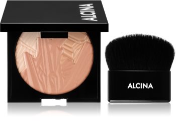 Alcina Brilliant Blush Flerfärgade rouge