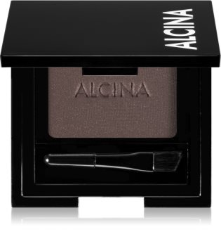 Alcina Decorative Perfect Eyebrow pudrasto senčilo za oči za obrvi