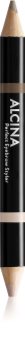 Alcina Decorative Perfect Eyebrow Styler Beidseitiger Augenbrauenstift