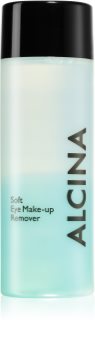 Alcina Decorative Soft Remover средство для снятия макияжа двойного действия для кожи вокруг глаз