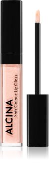 Alcina Decorative Soft Colour Lipgloss