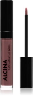 Alcina Decorative Soft Colour Lip Gloss brillo de labios