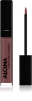 Alcina Decorative Soft Colour Lip Gloss Huulikiilto
