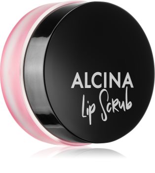 Alcina Decorative Lip Scrub пилинг за устни с регенериращ ефект
