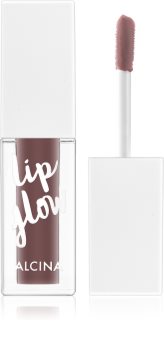 Alcina Lip Glow Ravitseva Huulikiilto