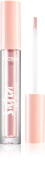 Alcina Satin Lip Gloss brillant à lèvres volumisant