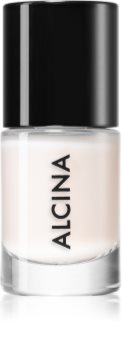 Alcina Decorative Effective Hardener зміцнюючий лак для нігтів