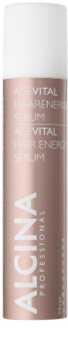 Alcina AgeVital serum energizujące do włosów farbowanych