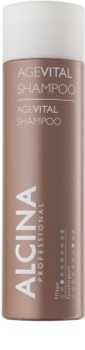 Alcina AgeVital shampoing pour cheveux colorés