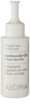 Alcina For All Skin Types Rengöringsgel för händer