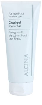 Alcina For All Skin Types Duschgel mit Mineralien