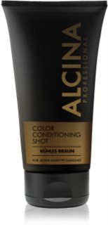 Alcina Color Conditioning Shot Silver balsam pentru tonifiere pentru a evidentia culoarea parului