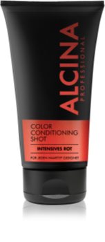 Alcina Color Conditioning Shot Silver balsam pentru tonifiere pentru a evidentia culoarea parului