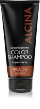 Alcina Color Brown șampon pentru nuante de par castaniu