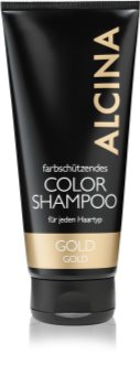 Alcina Color Gold șampon pentru nuante calde de blond