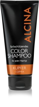 Alcina Color Copper Shampoo for Copper Shades
