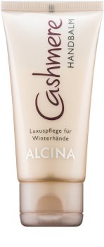 Alcina Cashmere Luxury Hand Care For A Winter Time Notino Fi