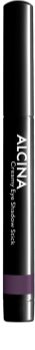 Alcina Decorative fard à paupières crème en crayon