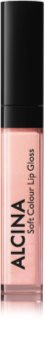 Alcina Decorative Soft Colour Lip Gloss