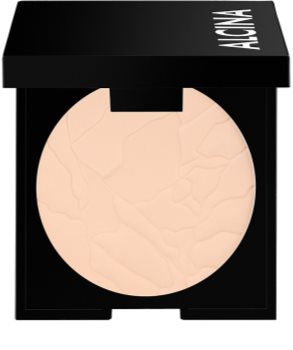 Alcina Decorative Matt Sensation poudre compacte et fond de teint 2 en 1