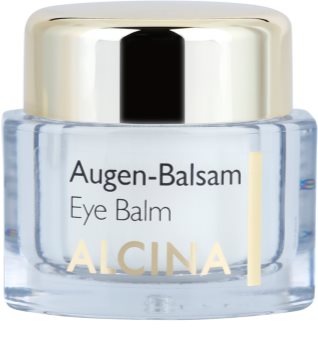 Alcina Effective Care protivráskový balzám na oční okolí