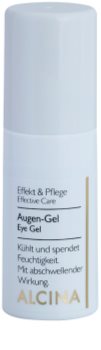 Alcina Effective Care oční gel s chladivým účinkem