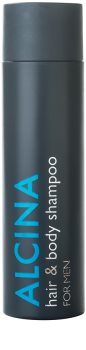 Alcina For Men Shampoo für Haar und Körper