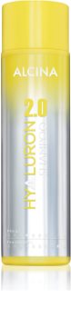 Alcina Hyaluron 2.0 shampoing pour cheveux secs et fragilisés