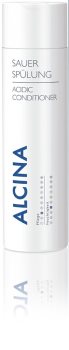 Alcina Normal and Delicate Hair bálsamo para o cabelo com efeito alisador