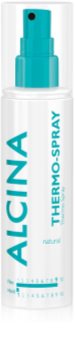 Alcina Styling Natural spray térmico protector para cabello para cabello maltratado por el calor