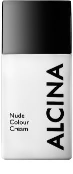 Alcina Decorative Nude Colour tónovací krém pro přirozený vzhled